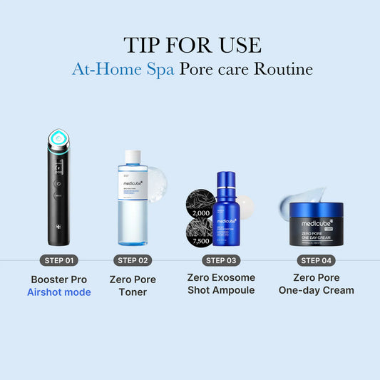 Zero Pore Toner